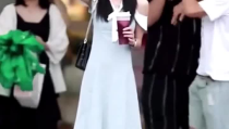 小姐姐伞,小姐姐的浪漫伞影
