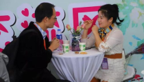阜宁小姐姐相亲,邂逅美好姻缘